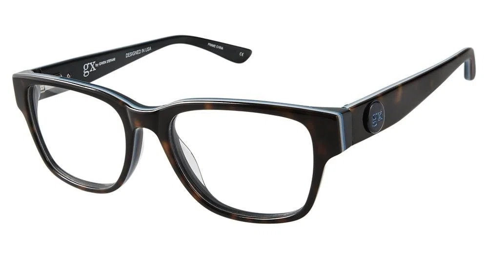 gx by GWEN STEFANI GX908 Eyeglasses - view 3